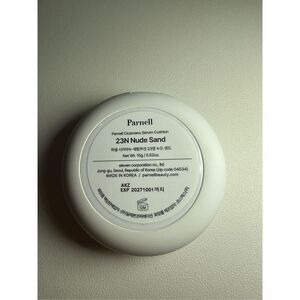 Parnell Cicamanu Serum Cushion 23N_Nude Sand